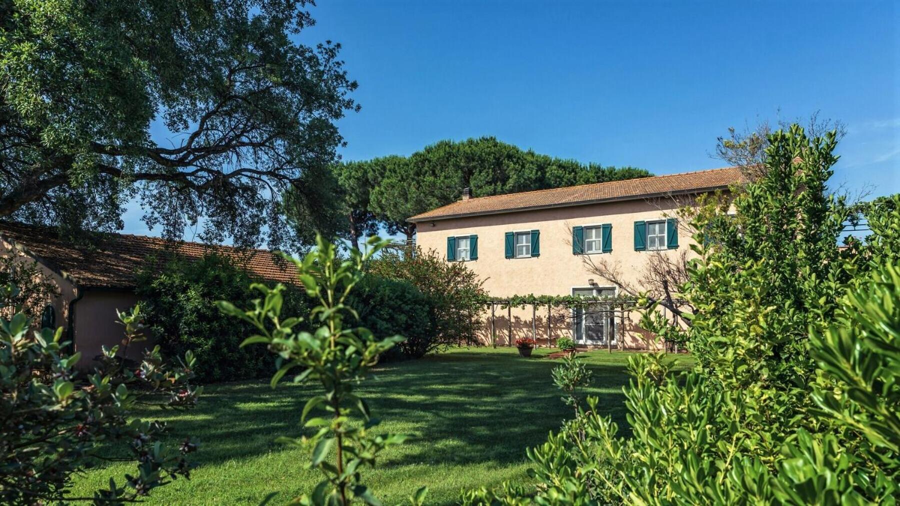 Bb Villa Bolgheri Mare Donoratico Kültér fotó
